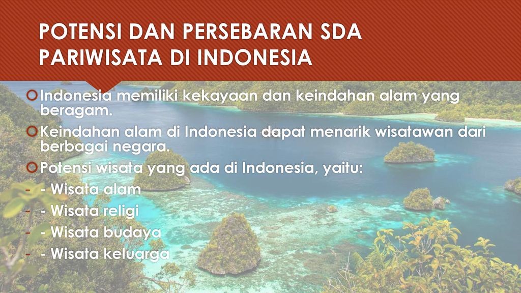 Potensi Dan Persebaran Sda Di Indonesia Ppt Download