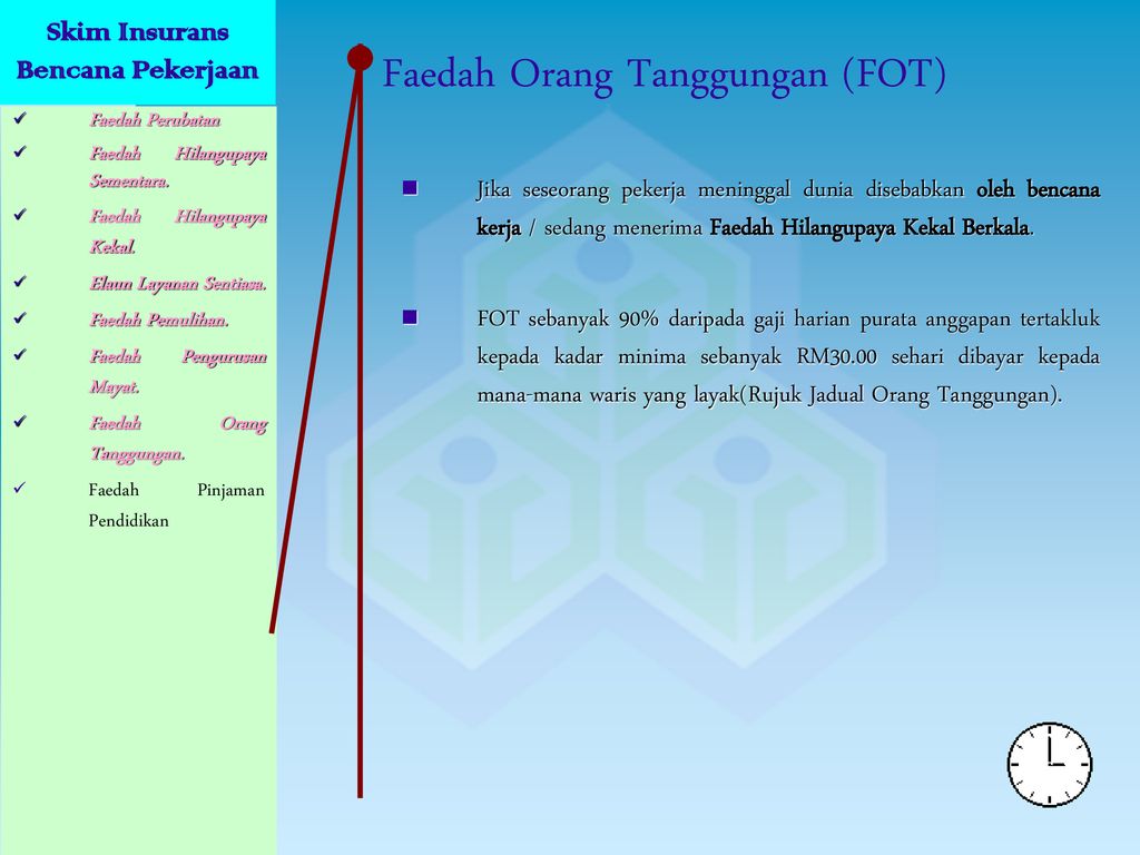 Formula Kiraan Hilang Upaya Kekal - kosnmira