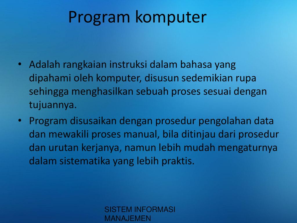 Pengantar 07 Manajemen Dan Bisnis Yulius Eka Agung Seputra,ST,MSi ...