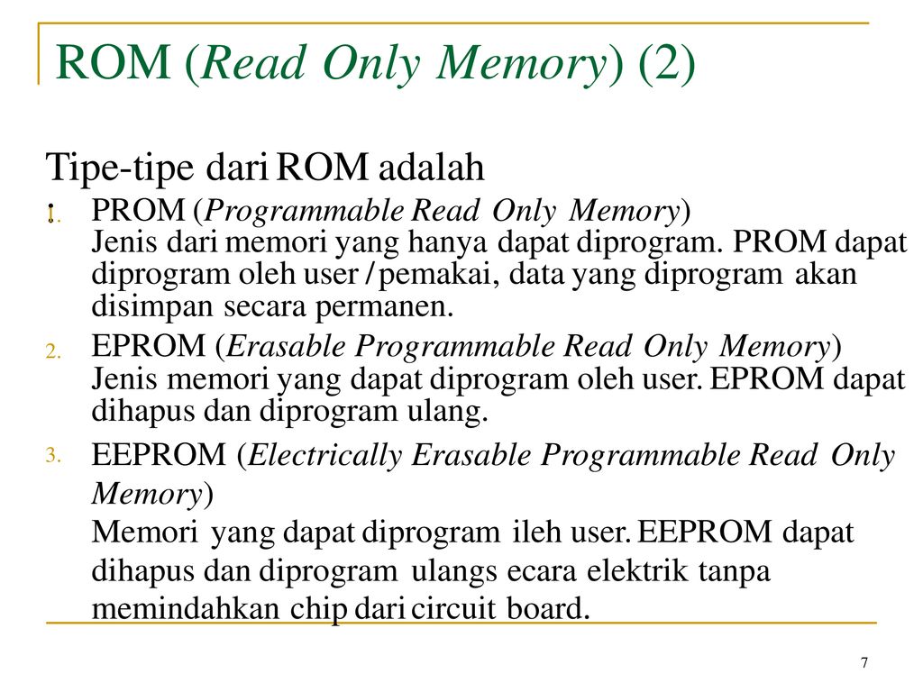 MEDIA PENYIMPANAN BERKAS - Ppt Download