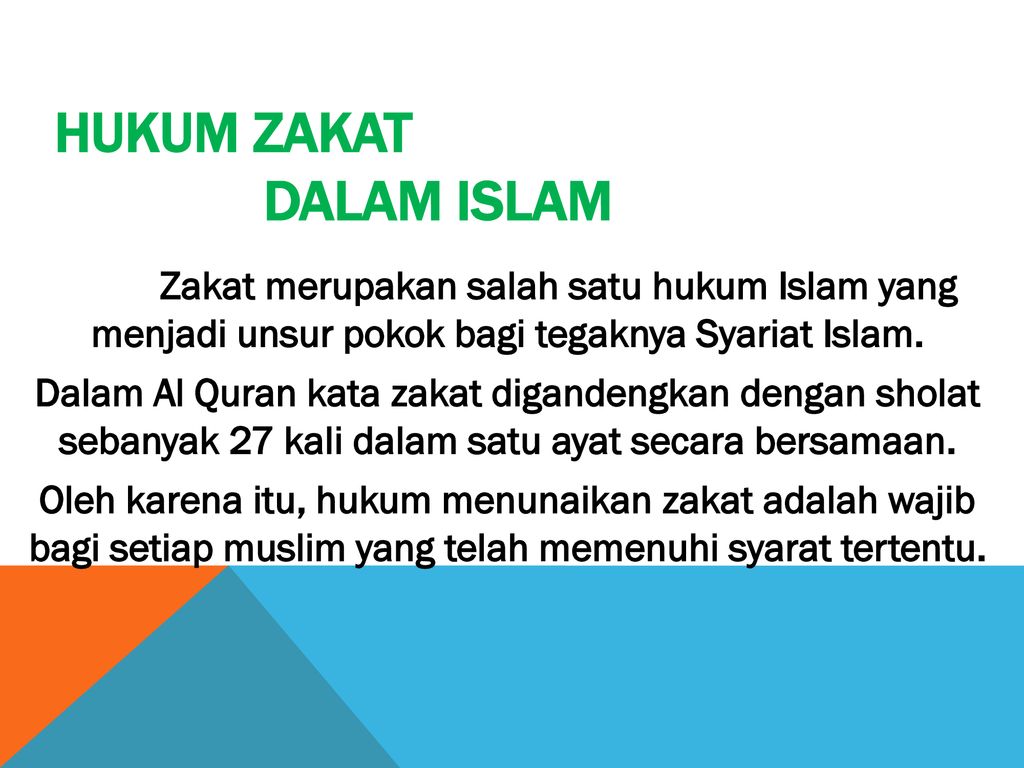 Kumpulan Kata Kata Untuk Zakat Lengkap Eja Kata