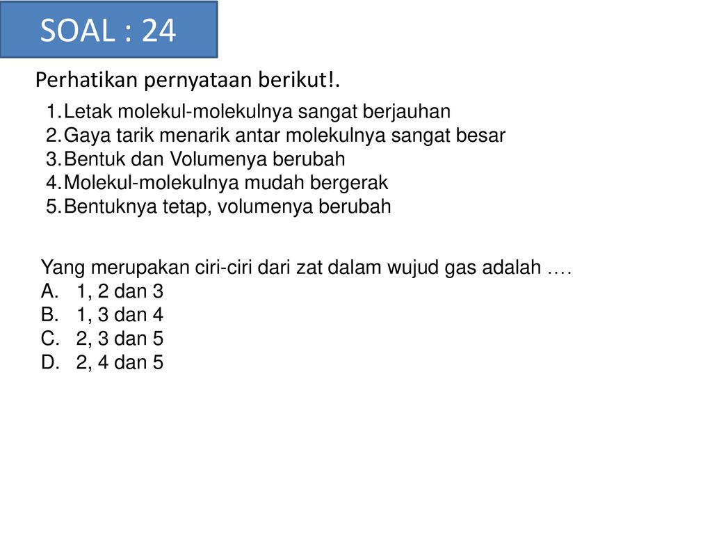 Perhatikan Pernyataan Pernyataan Berikut – Ujian