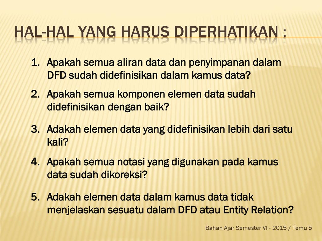 Analisa Perancangan Sistem - Ppt Download