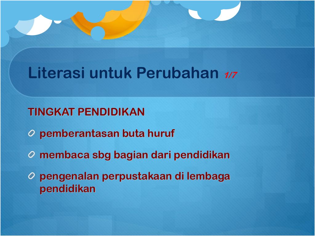 Membangun Pengetahuan Dan Mengelola Literasi Informasi - Ppt Download