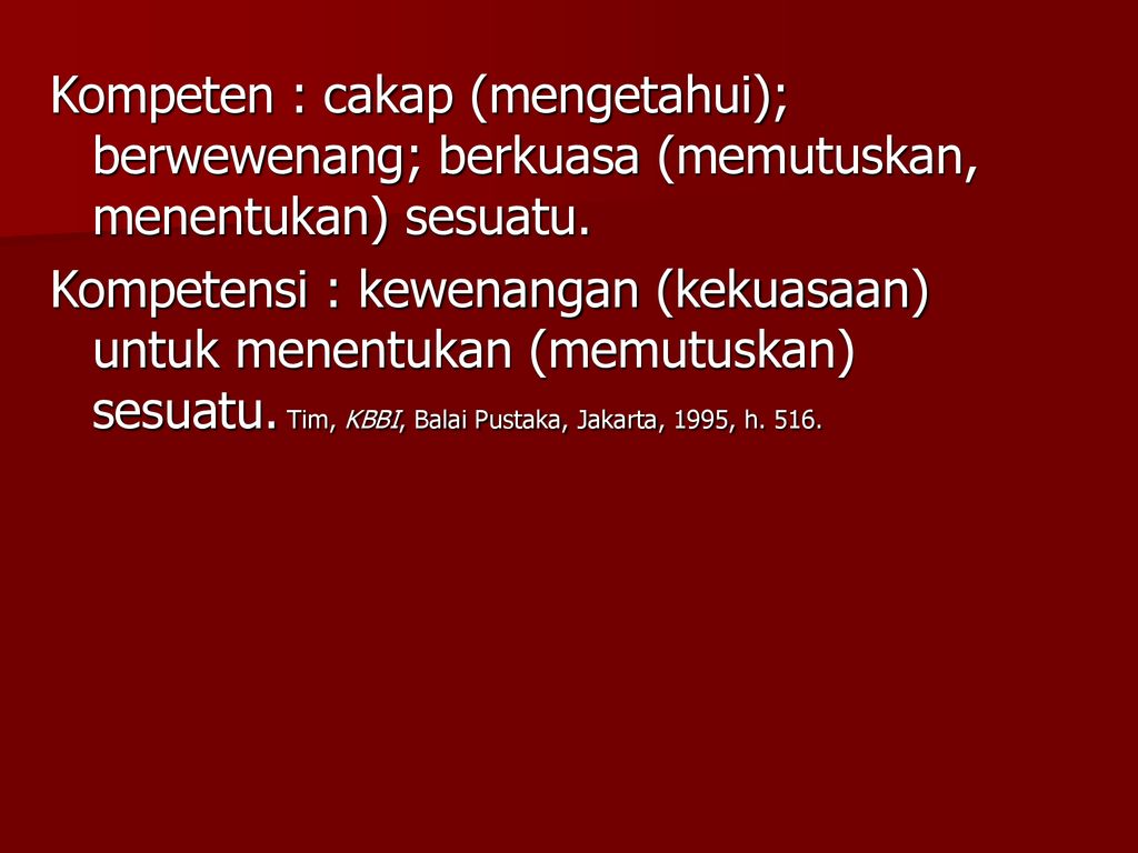 KOMPETENsi Guru 04 Selama Perkuliahan Berlangsung, - Ppt Download