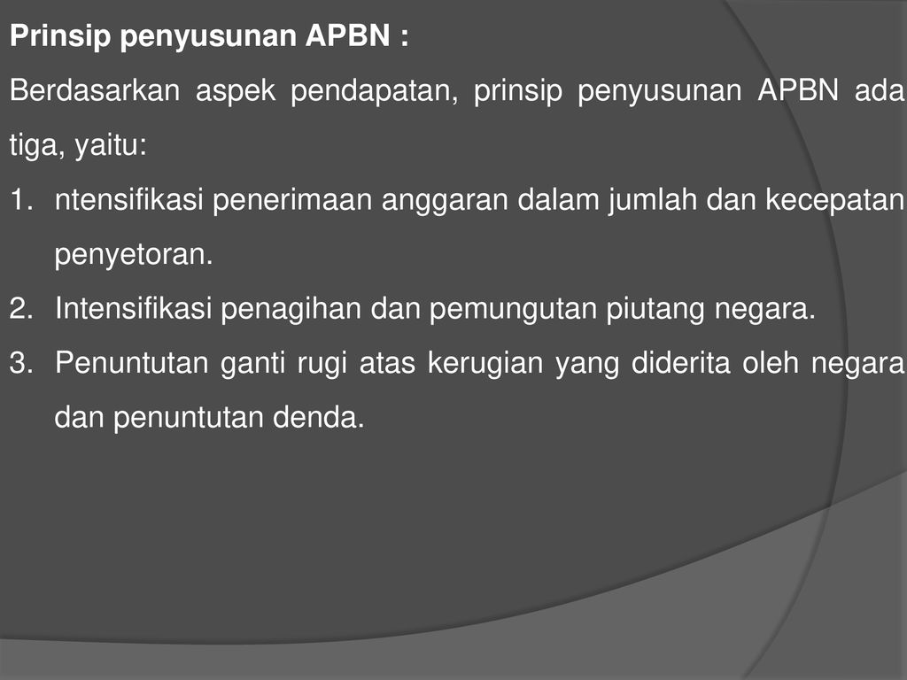 APBN, Apbd, Fungsi, Tujuannya, Serta Tingkat Inflasi - Ppt Download