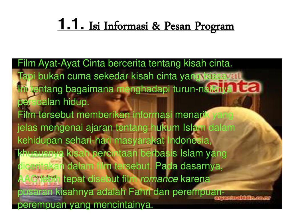 Created By Layakkah Ayat Ayat Cinta Menjadi Ppt Download