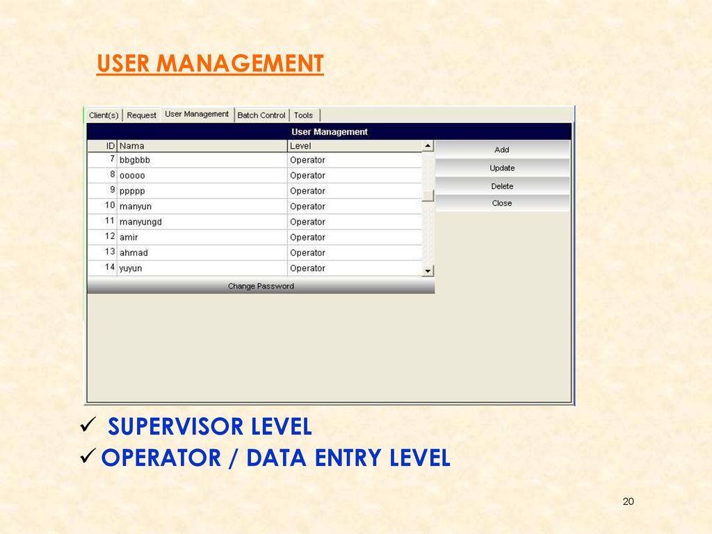 Pencacahan Umb Bps Daerah Bps Pusat Umb Baru Umb Berkala Umb Khusus Ppt Download