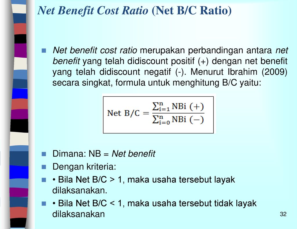 Ratio net