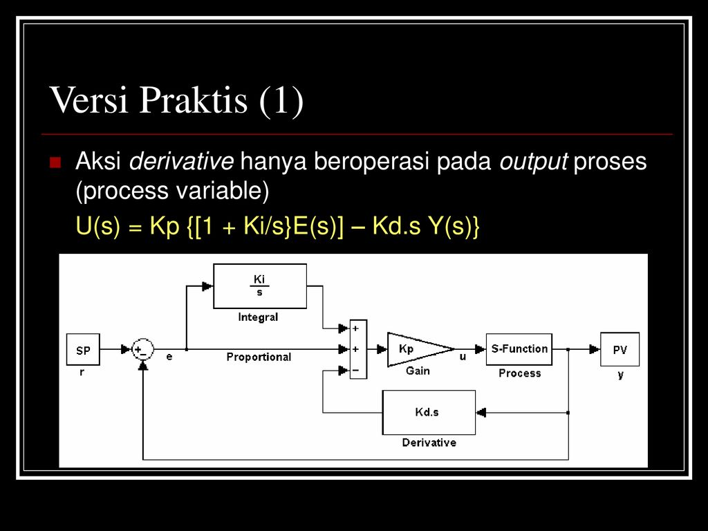 Process variable