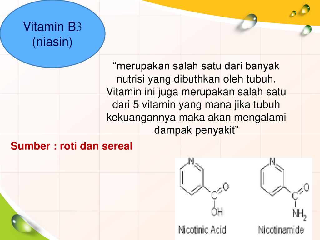 Vitamin Kelompok 5 Anugrah Nurfadillah (F1C114060) - Ppt Download