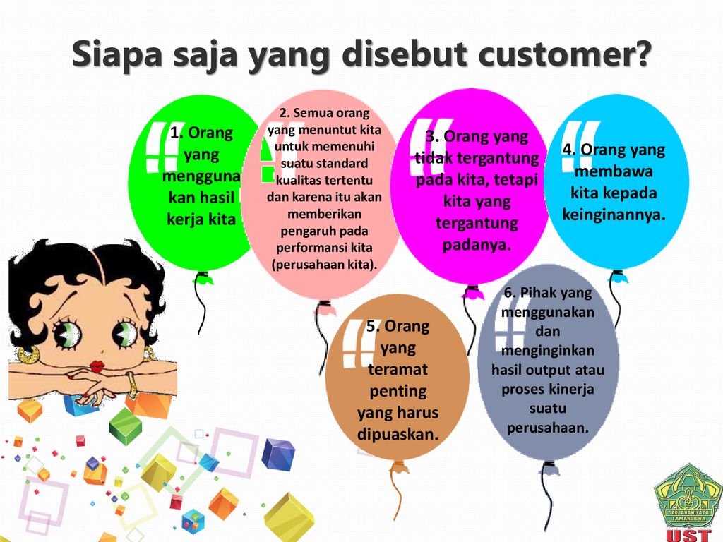 Customer Value Mindset Disusun Oleh Sutri Haryani Ppt Download