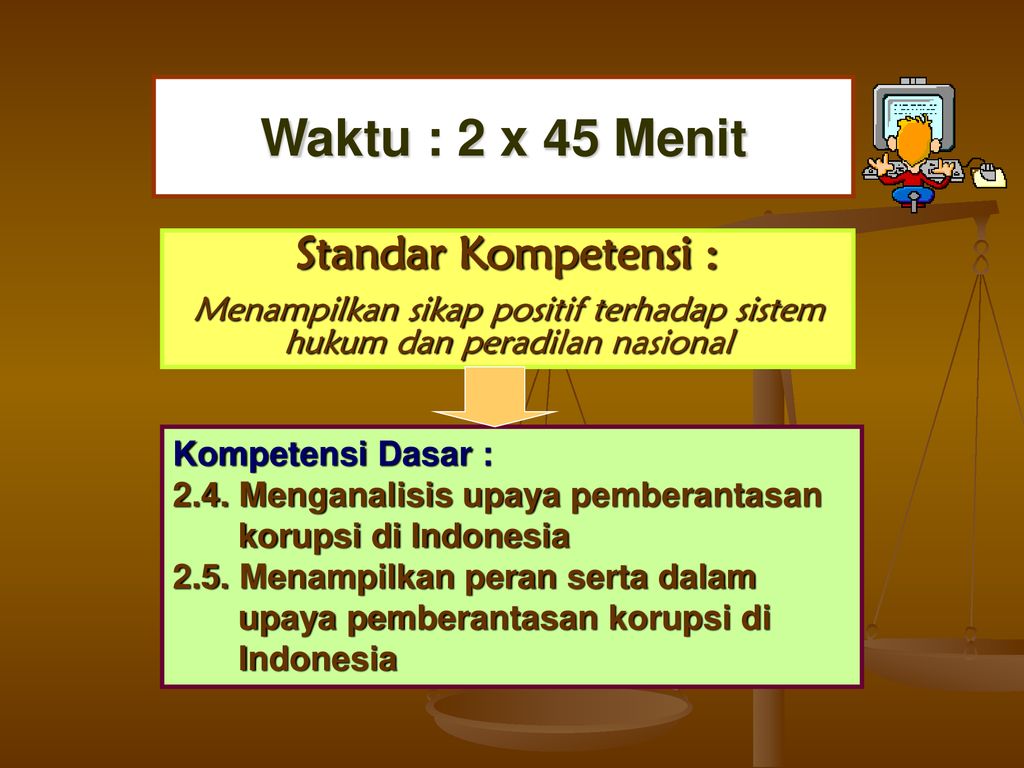 KELAS X SMA BAB 2 SISTEM HUKUM DAN PERADILAN NASIONAL. - Ppt Download