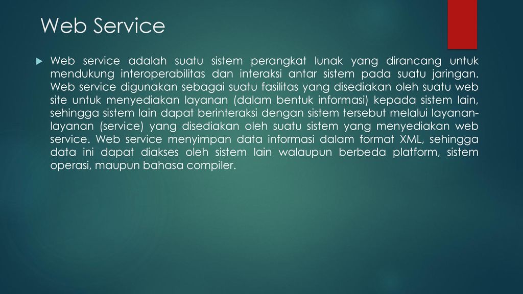 MySQL Dan Web Service Disusun Oleh : 1. Muhammad Hafidz A - Ppt Download