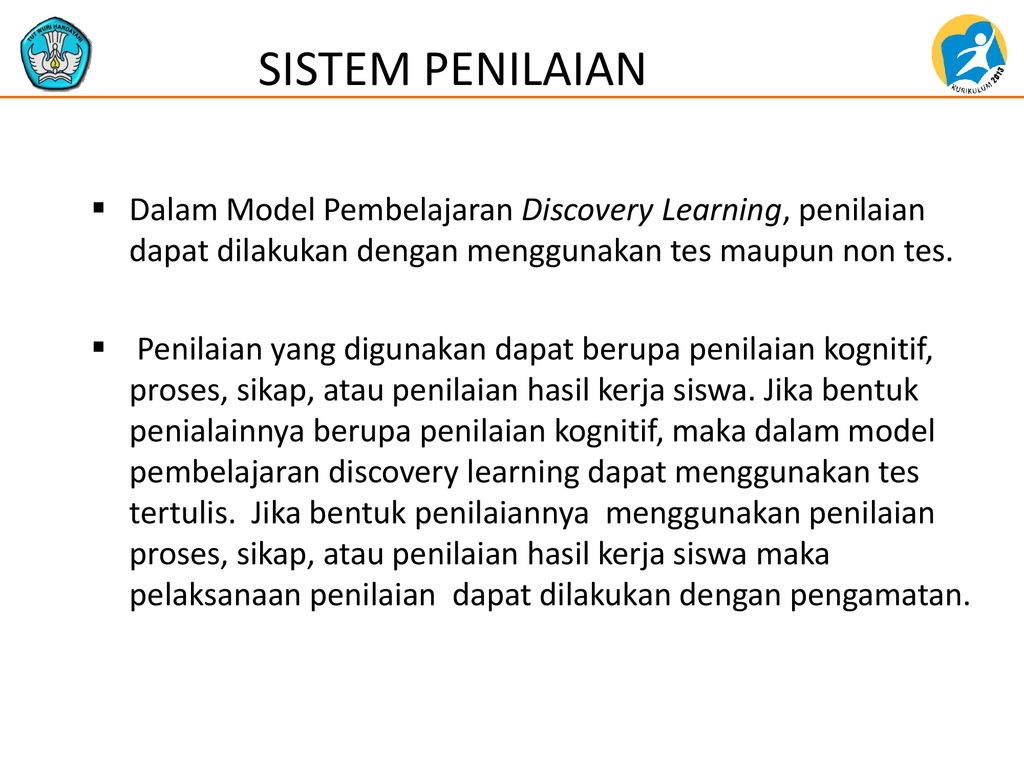 Model Pembelajaran Penemuan Discovery Learning Ppt Download