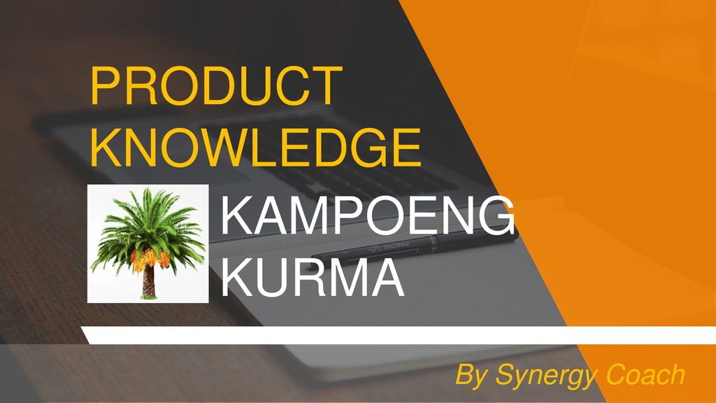 Product knowledge