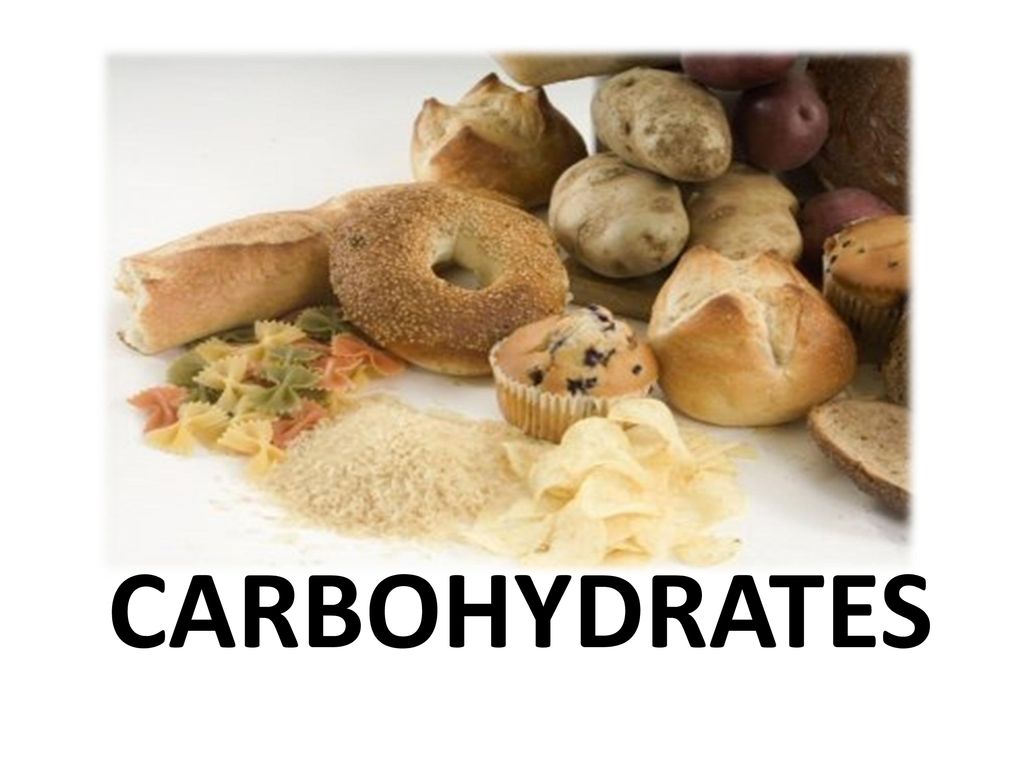 Carbohydrates перевод