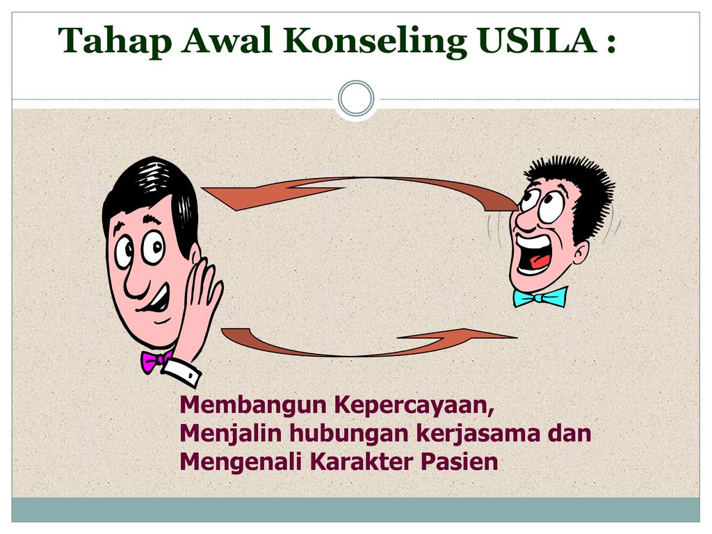 KOMUNIKASI TERAPEUTIK USIA LANJUT - Ppt Download