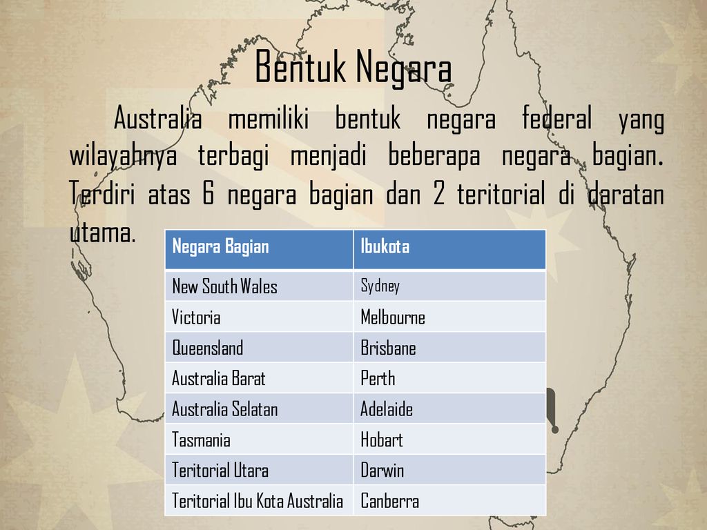 Nama ibu kota negara tasmania adalah
