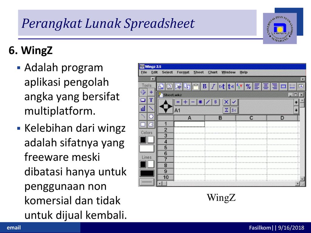 Perangkat Lunak Defri Kurniawan M Kom Ppt Download