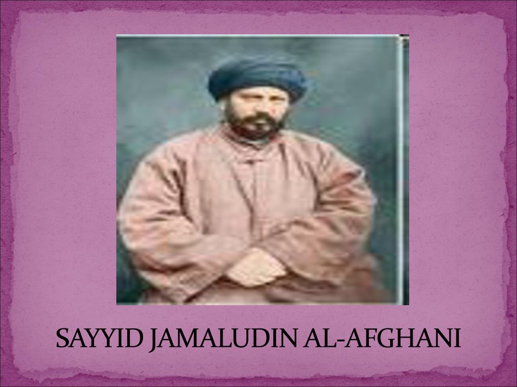 Sebutkan nama lengkap jamaludin al afghani