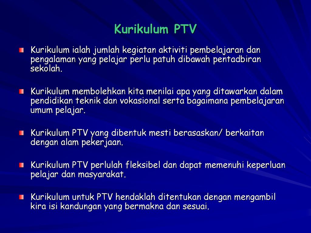 Bab 4 Falsafah Pendidikan Teknik Dan Vokasional Ptv Ppt Download