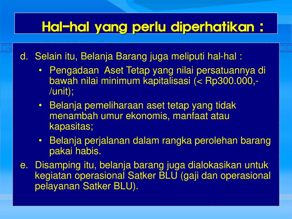 OVERVIEW BAGAN AKUN STANDAR - Ppt Download