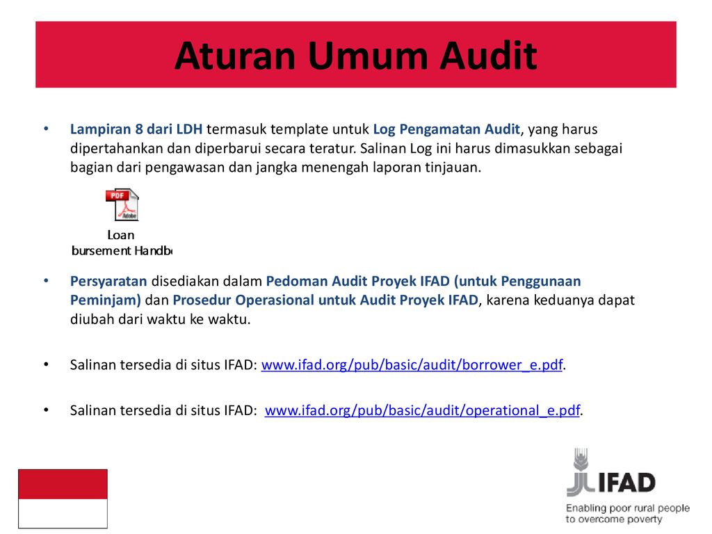 Laporan Pemeriksaan Keuangan Projek Ppt Download