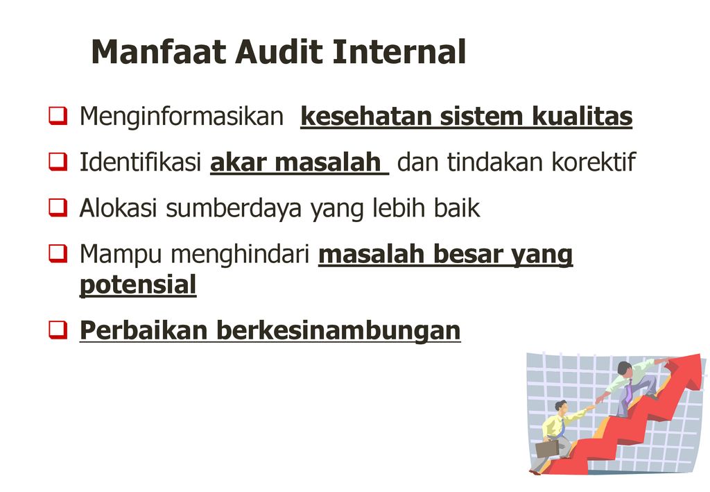 AUDIT MUTU INTERNAL PERGURUAN TINGGI - Ppt Download