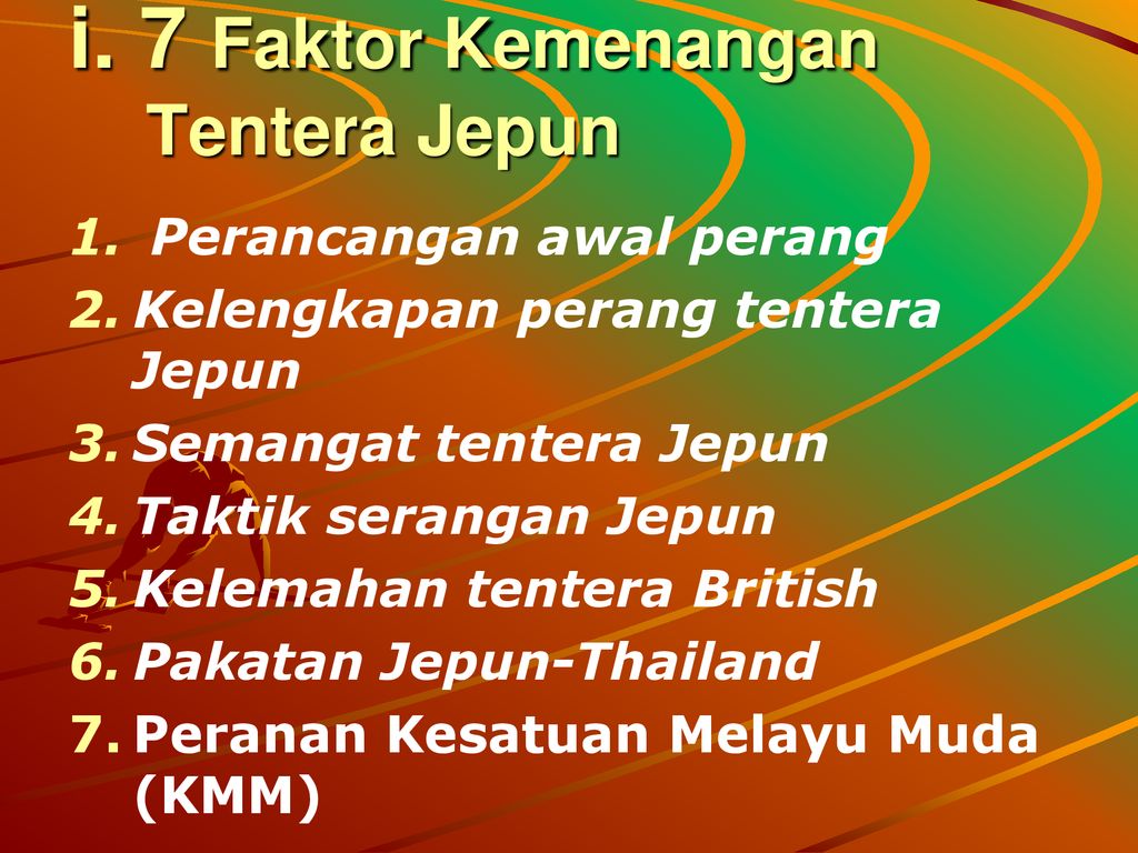 Sejarah Tingkatan 3 Pendudukan Jepun Di Tanah Melayu Ppt Download