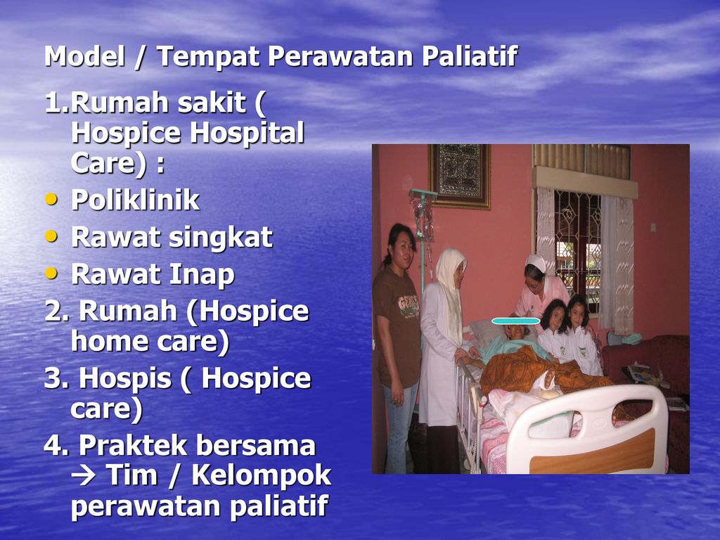 KONSEP DASAR PERAWATAN PALIATIF - Ppt Download