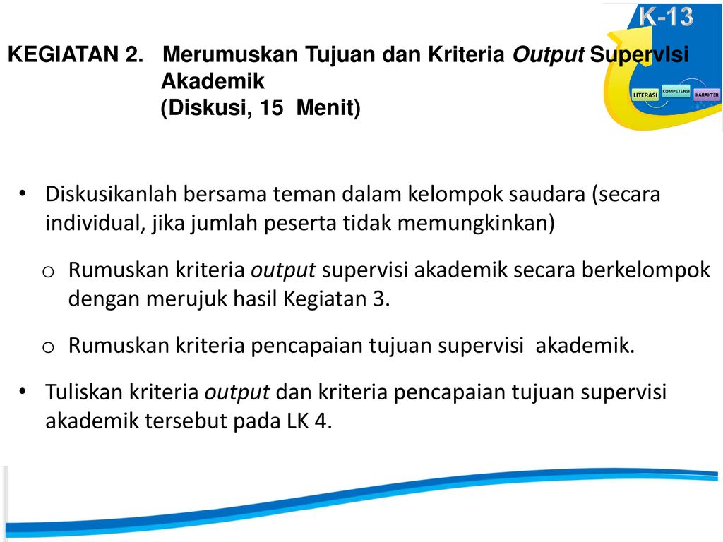 Sd Pengembangan Fungsi Supervisi Akademik Dalam Implementasi Ppt Download