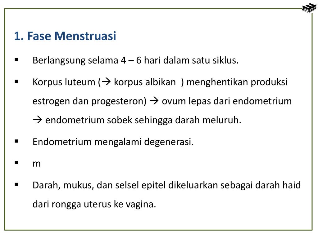 Bab 9 Sistem Reproduksi Manusia Ppt Download 2442