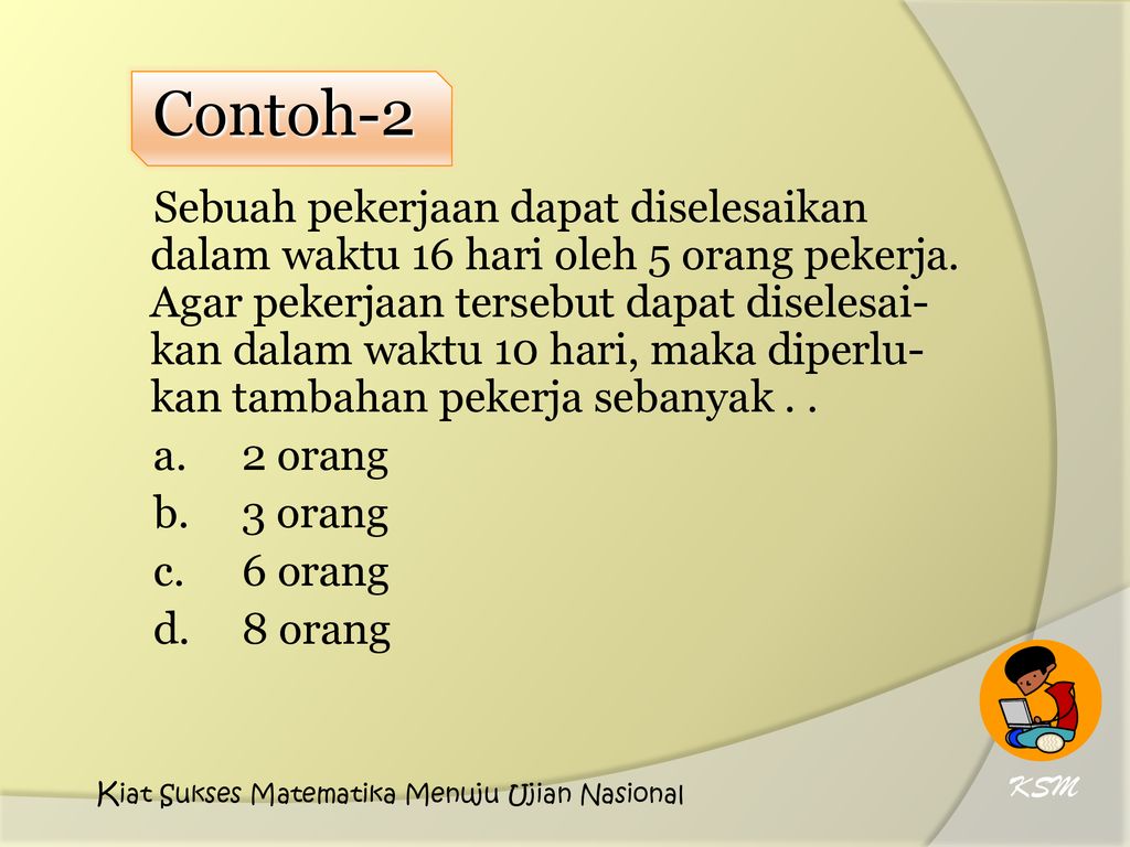 Perbandingan Senilai Dan Ppt Download