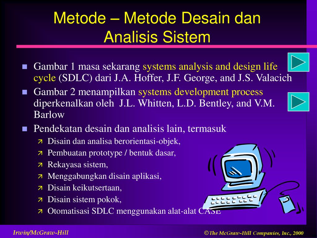 Desain Dan Analisis Sistem Dari Suatu Sistem Business Event Driven