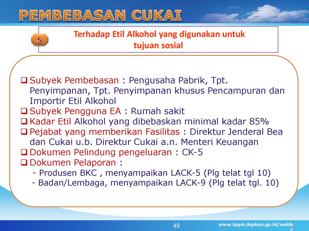 Bppk info