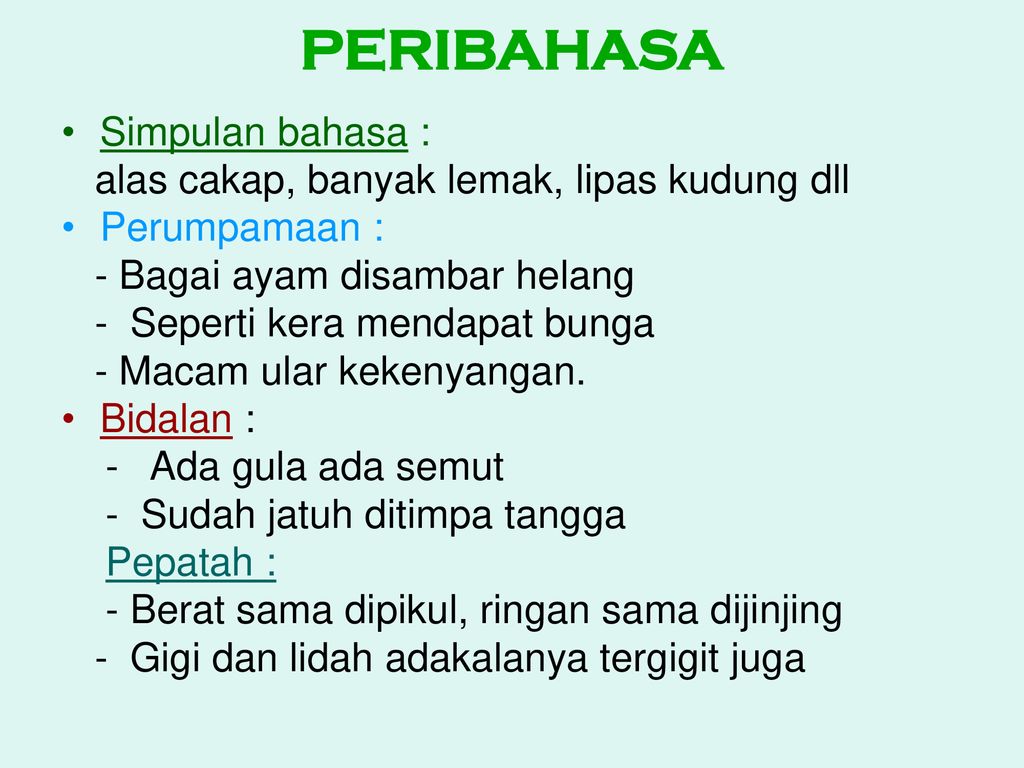 Maksud Peribahasa Sudah Jatuh Ditimpa Tangga / Ppt Peribahasa ...