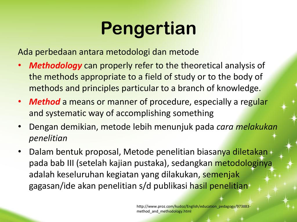 Metode Penelitian Administrasi Publik Ppt Download