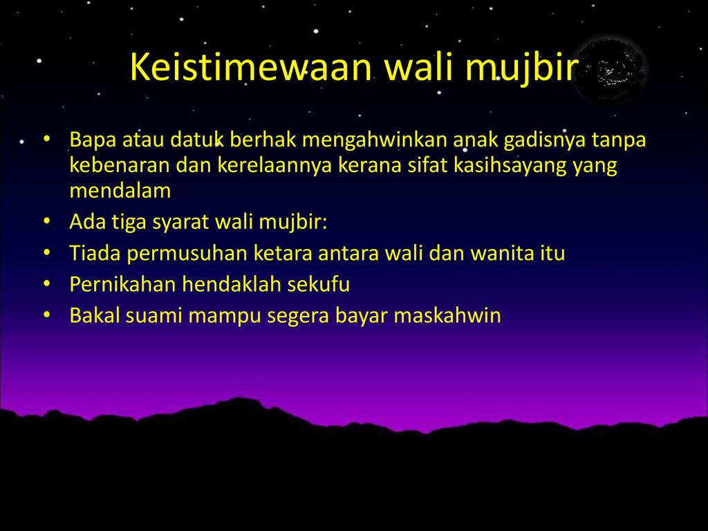 Tasawwur Islam Ii Week 2 Munakahat Dalam Islam Ppt Download