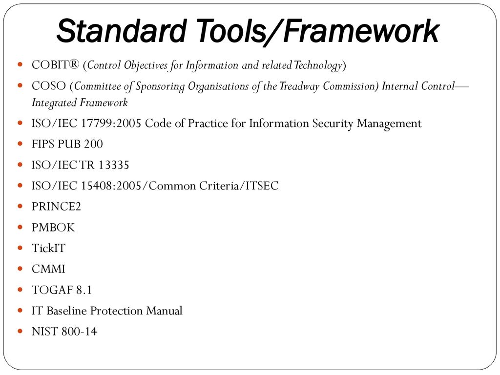 Framework Tools Untuk Audit Ppt Download