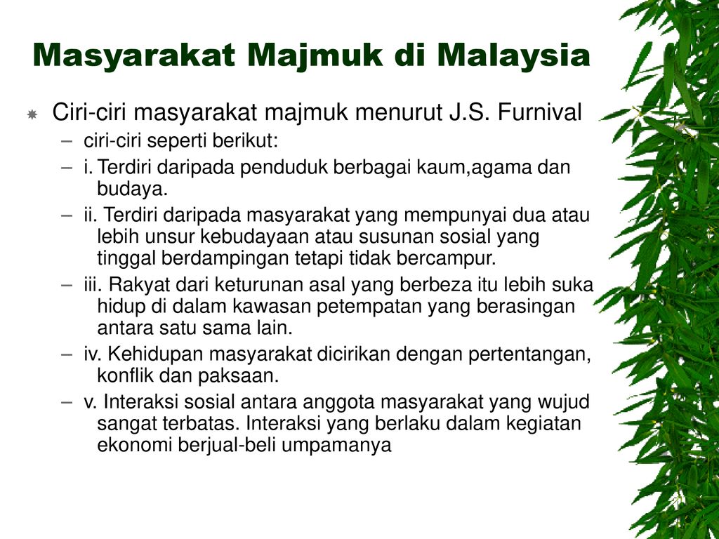 Cabaran Terhadap Hubungan Etnik Di Malaysia Dan Global Ppt Download