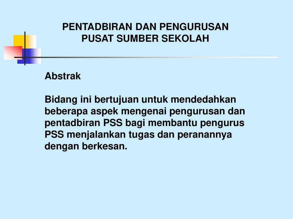 Pentadbiran Dan Pengurusan Ppt Download