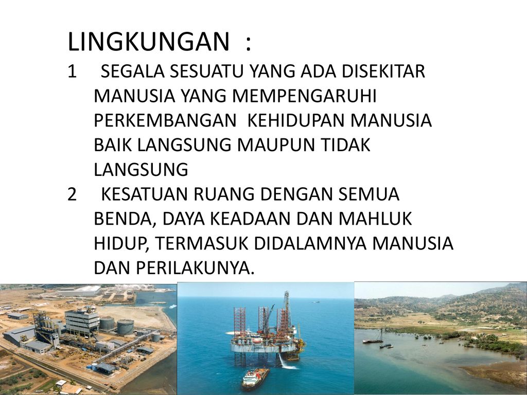 Arsitektur Dan Lingkungan Ppt Download