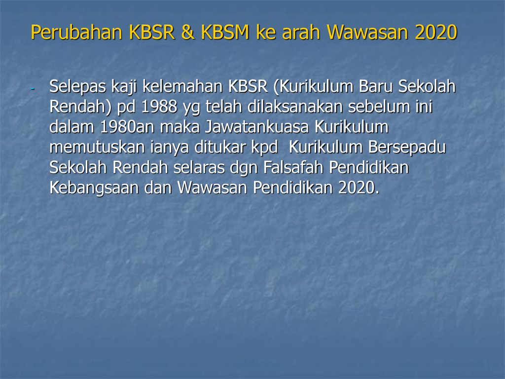 2 Pengurusan Perubahan Desakan Dan Tren Perubahan Pendidikan Ppt Download