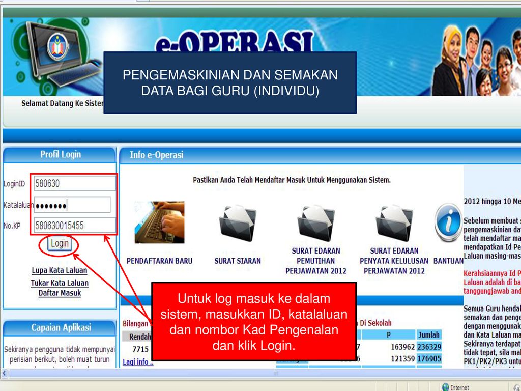 E Operasi Ppt Download