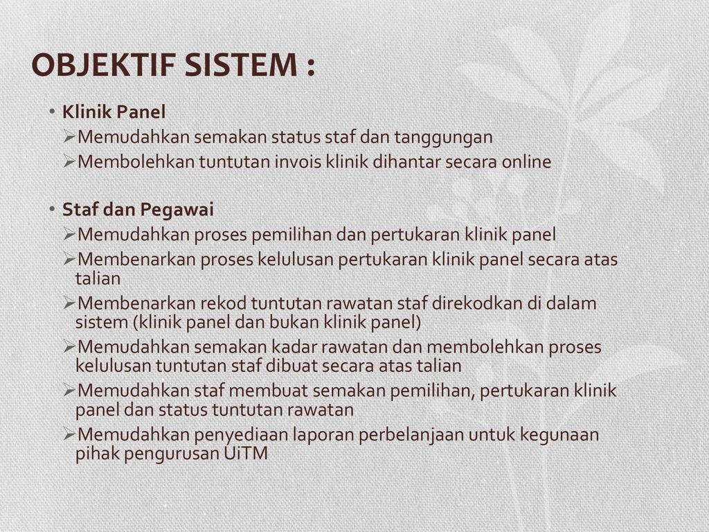 PENGENALAN Dibangunkan oleh Pejabat Teknologi Maklumat dengan kerjasama ...