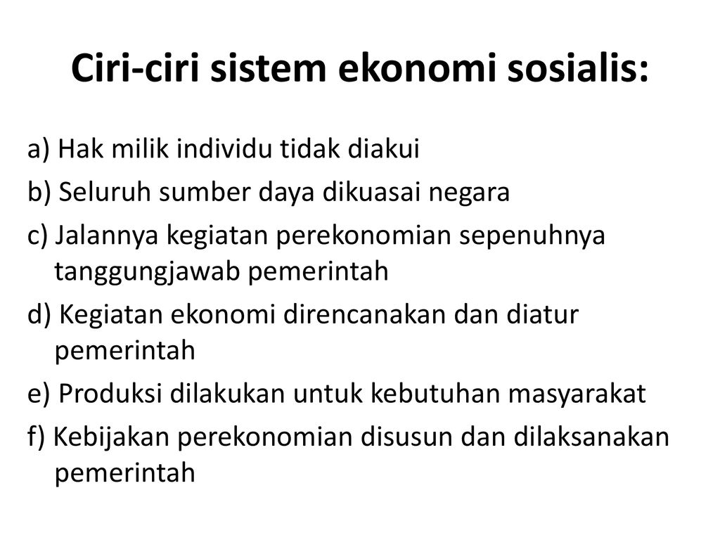 Perekonomian Indonesia - Ppt Download