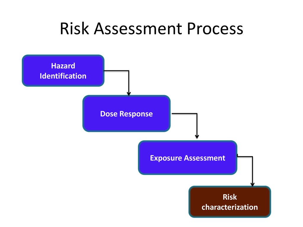 Assessment process. Risk Assessment process. Hazard identification.