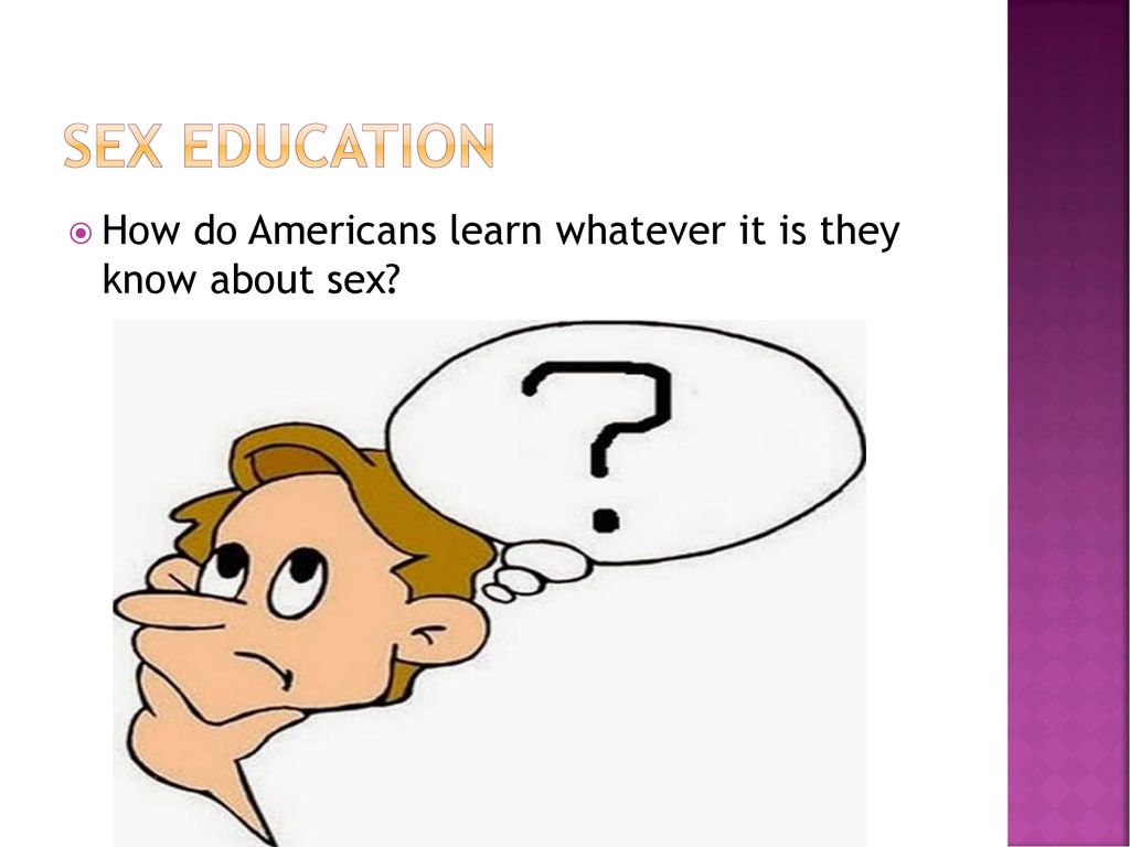 Sex Education Описание