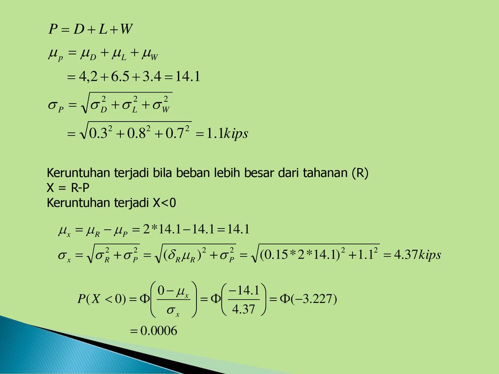 Fingsi Variabel Acak Statistika Ppt Download